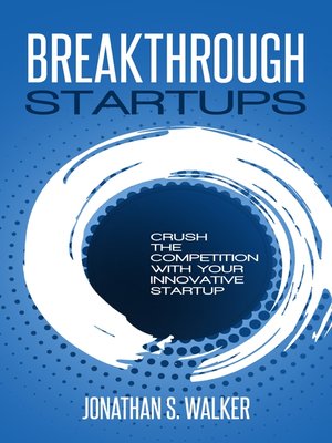 cover image of Startups